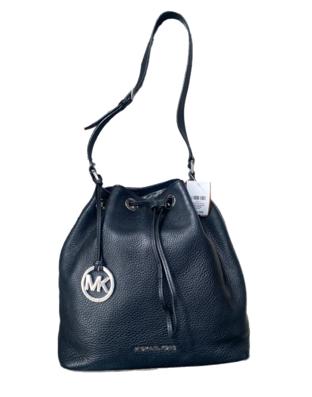 Michael Kors Pebble Leather Handbag