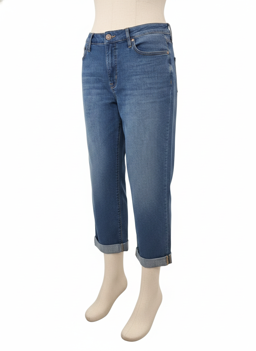 Social Standard Slim Straight Jeans, 14