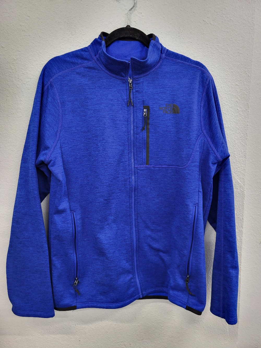 The North Face Zip Up Sweater, Medium