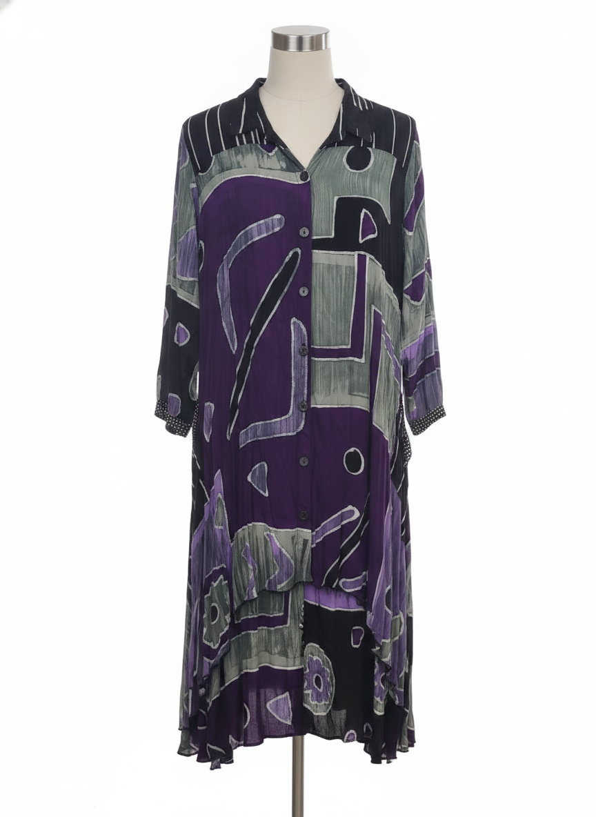 Lyng LS Dress, Medium