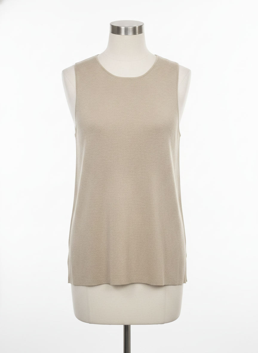 Eileen Fisher SL Top/Tinic, Large