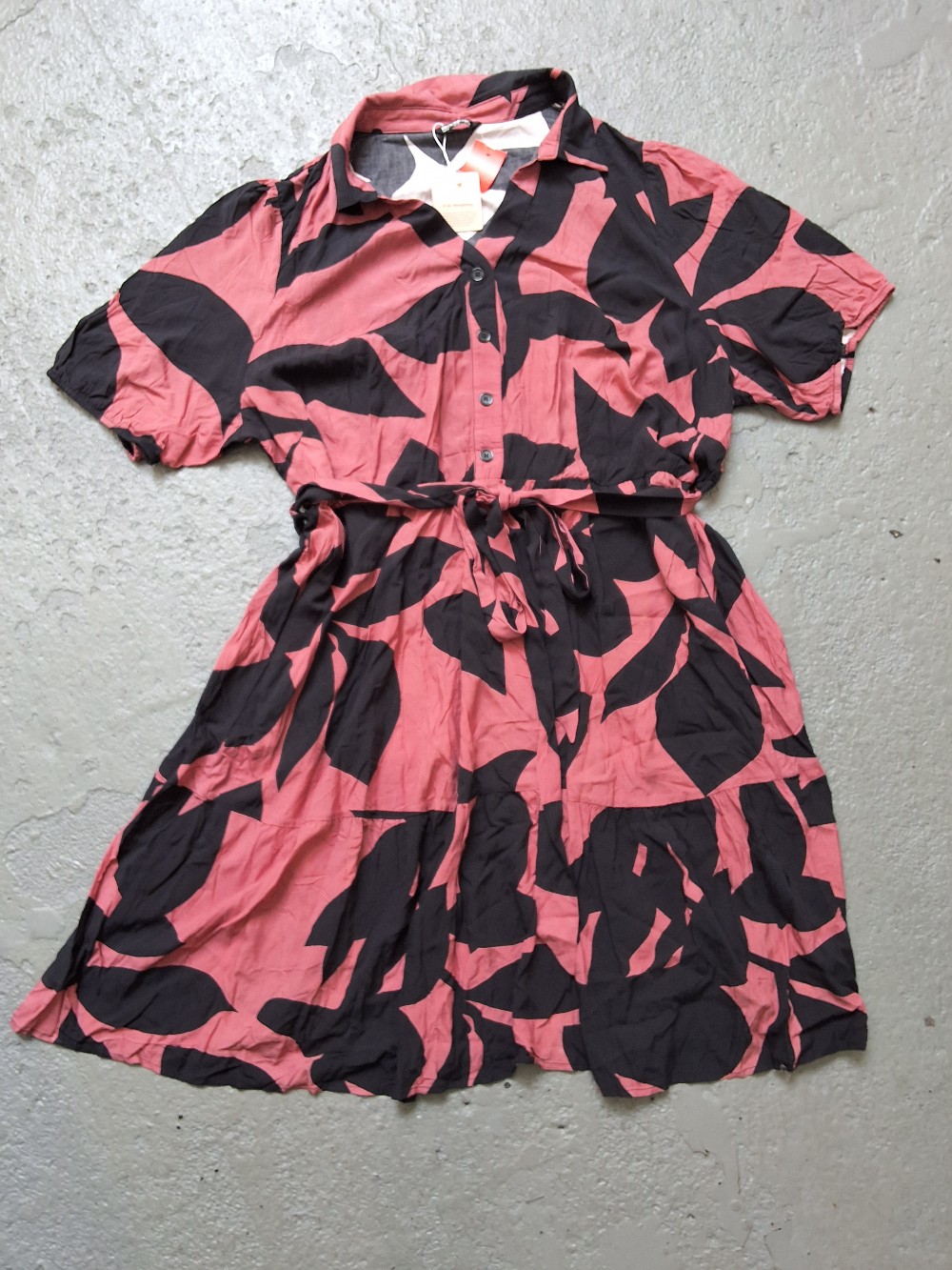 Bloom Chic Maxi Dress
