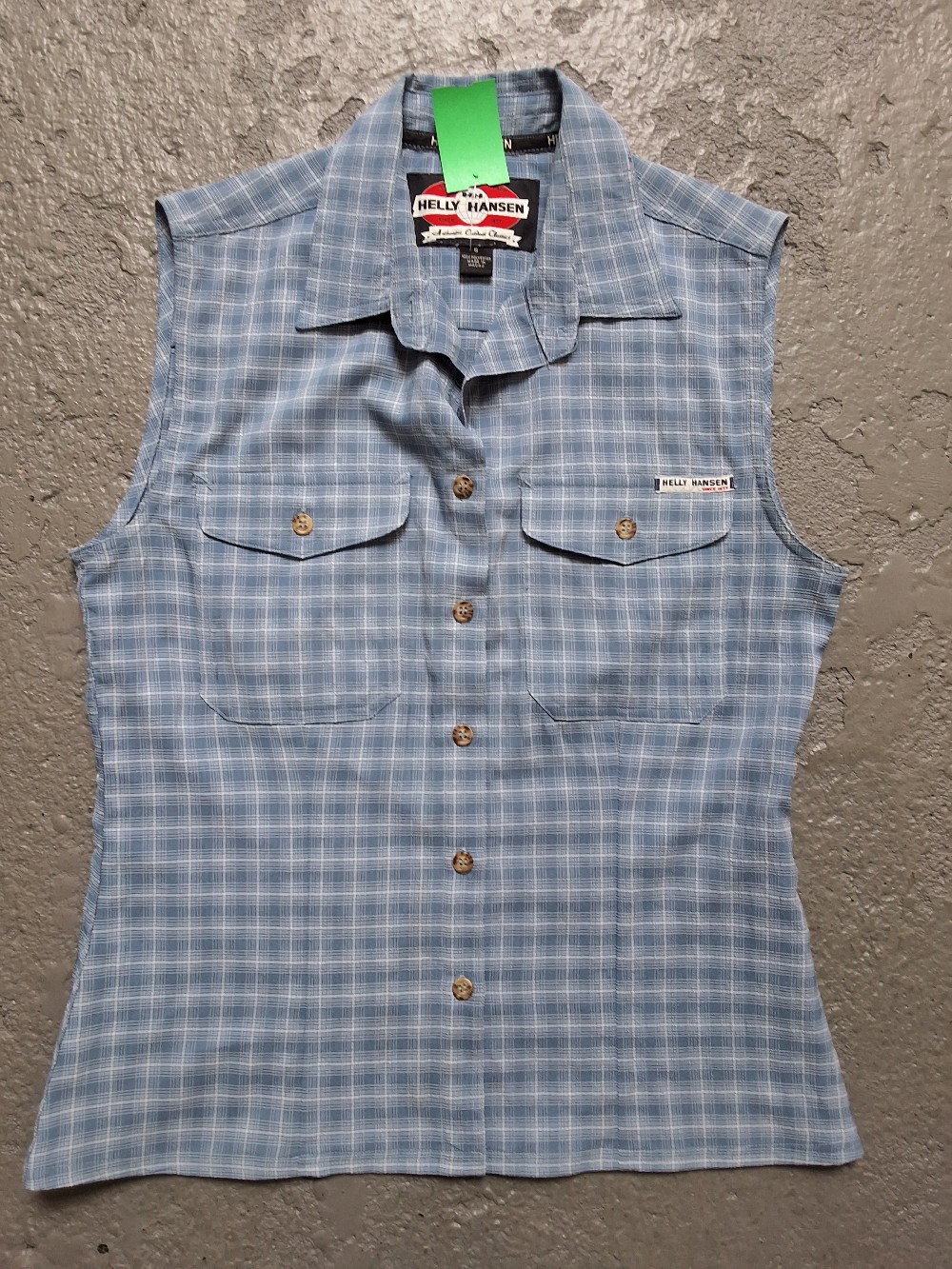 Helly Hansen SL Button Down