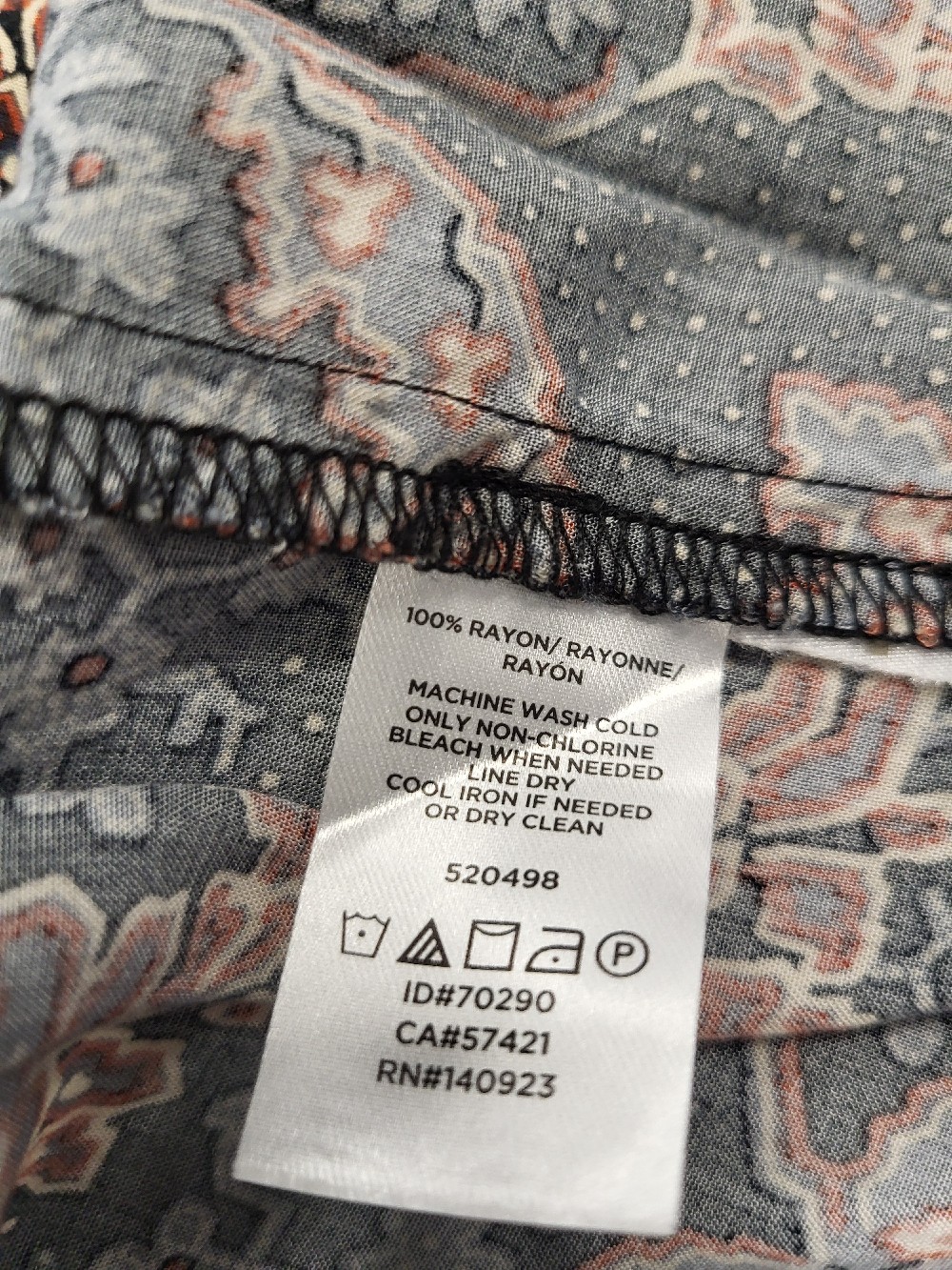 Loft LS Dress, Small