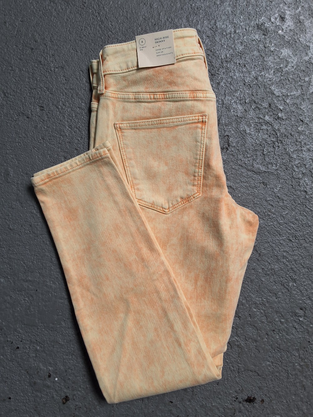 Universal Thread High Rise Skinny