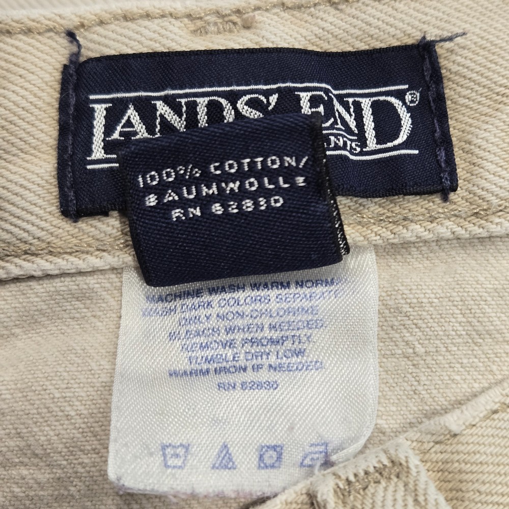 Lands End Petite Jeans
