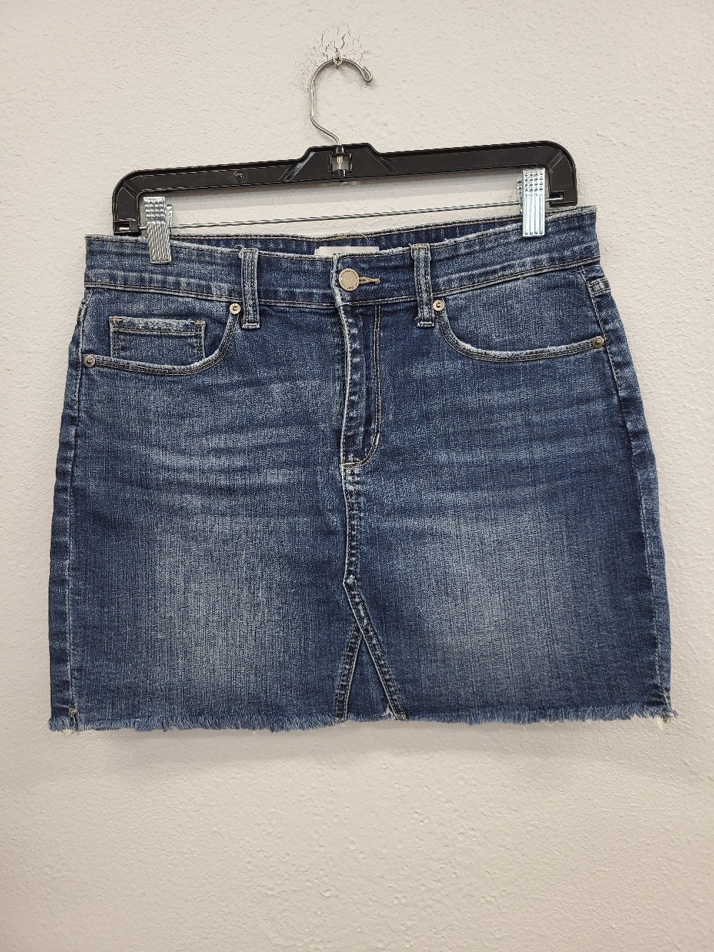 JBD Denim Skirt, Medium