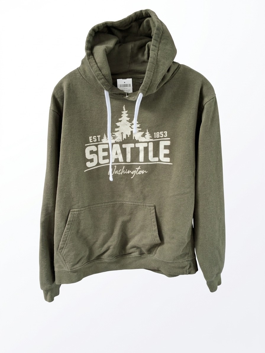 Seattle Hoodie