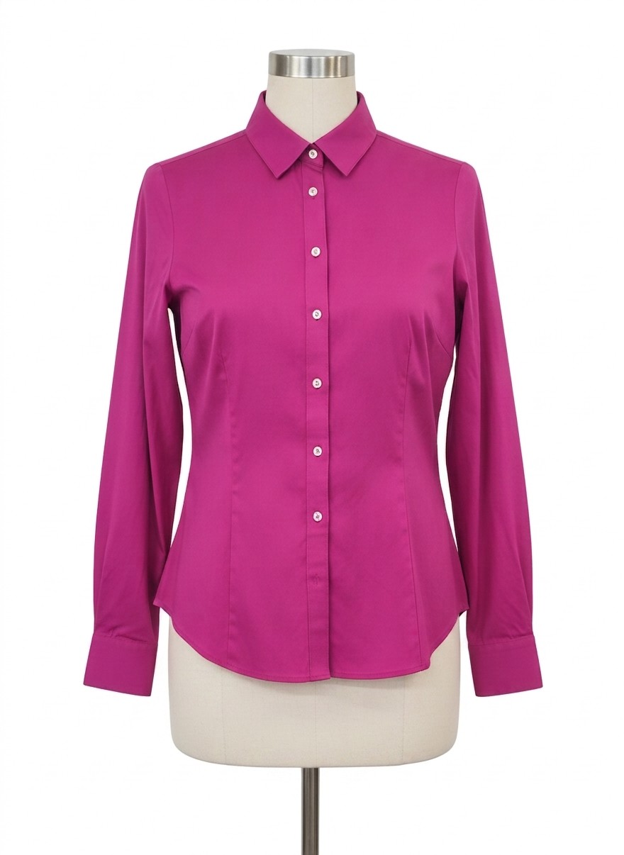 Talbots LS BU Top, 16