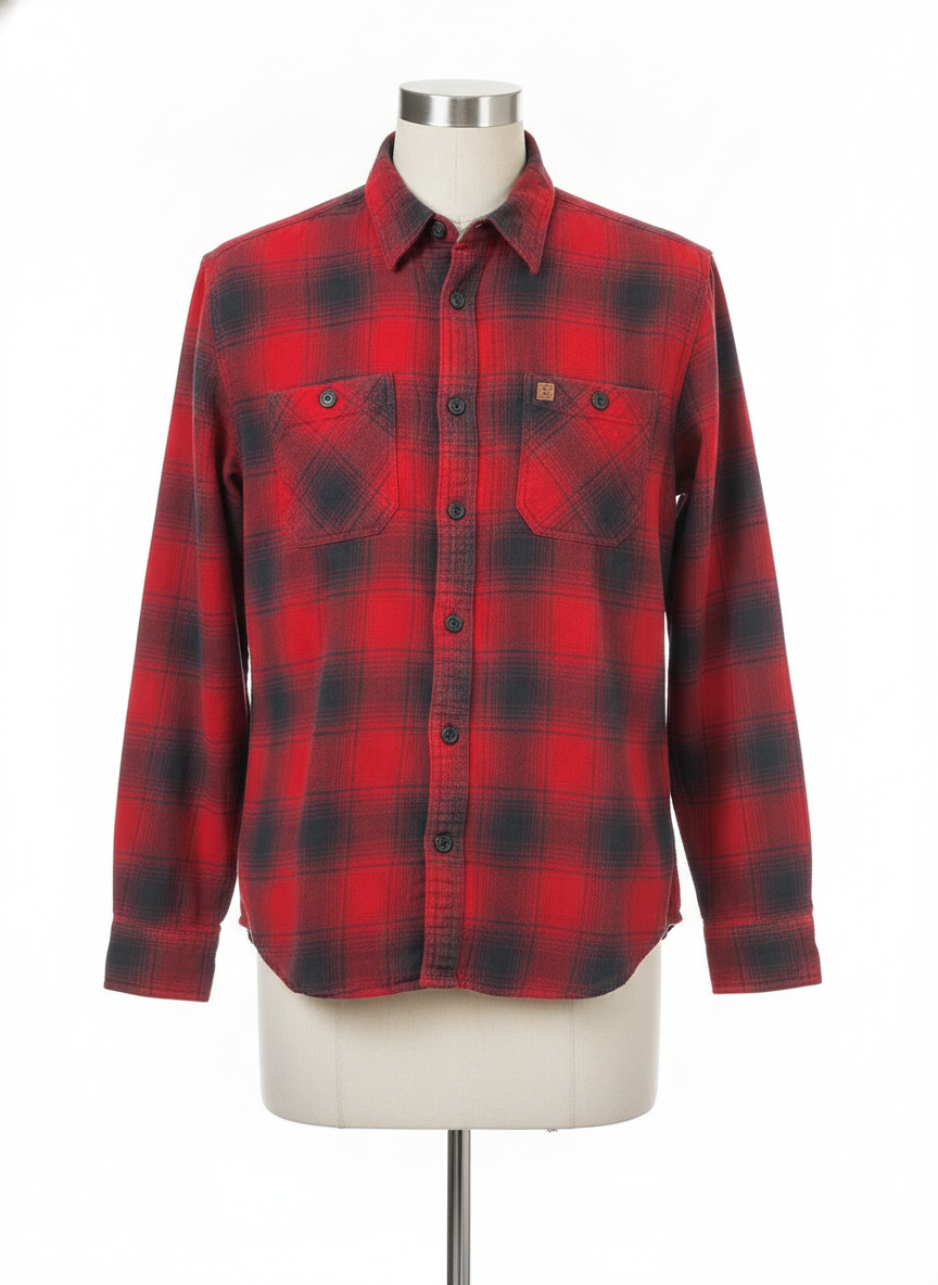 Coleman flannel