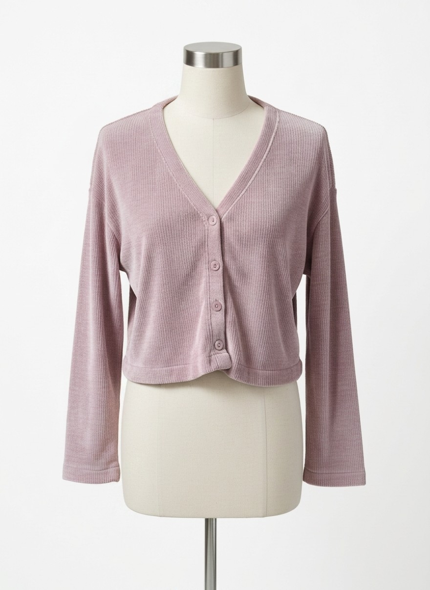 Old Navy crop cardigan