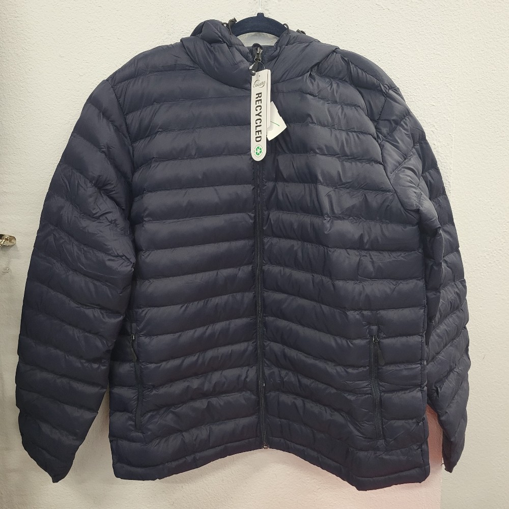 32 Heat Quilted Jacket, Large-NWT