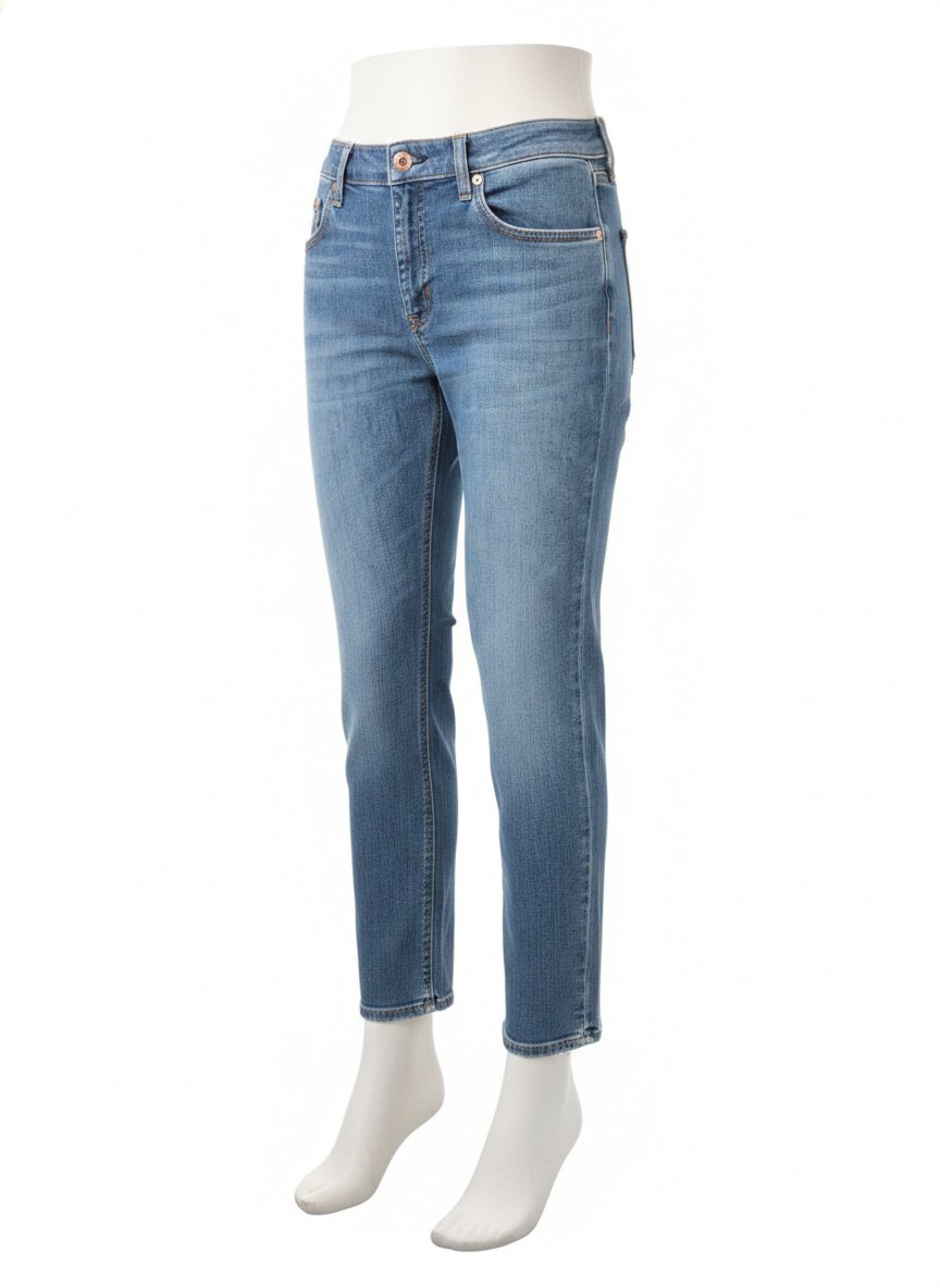 Rag & Bone Low Rise Slim