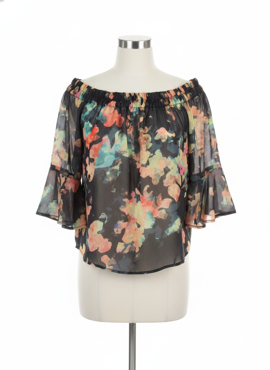 Siboliya sheer pattern SS