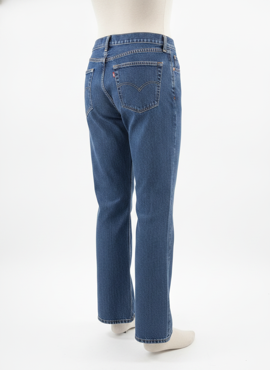 Levi 505 Jeans, 36x32