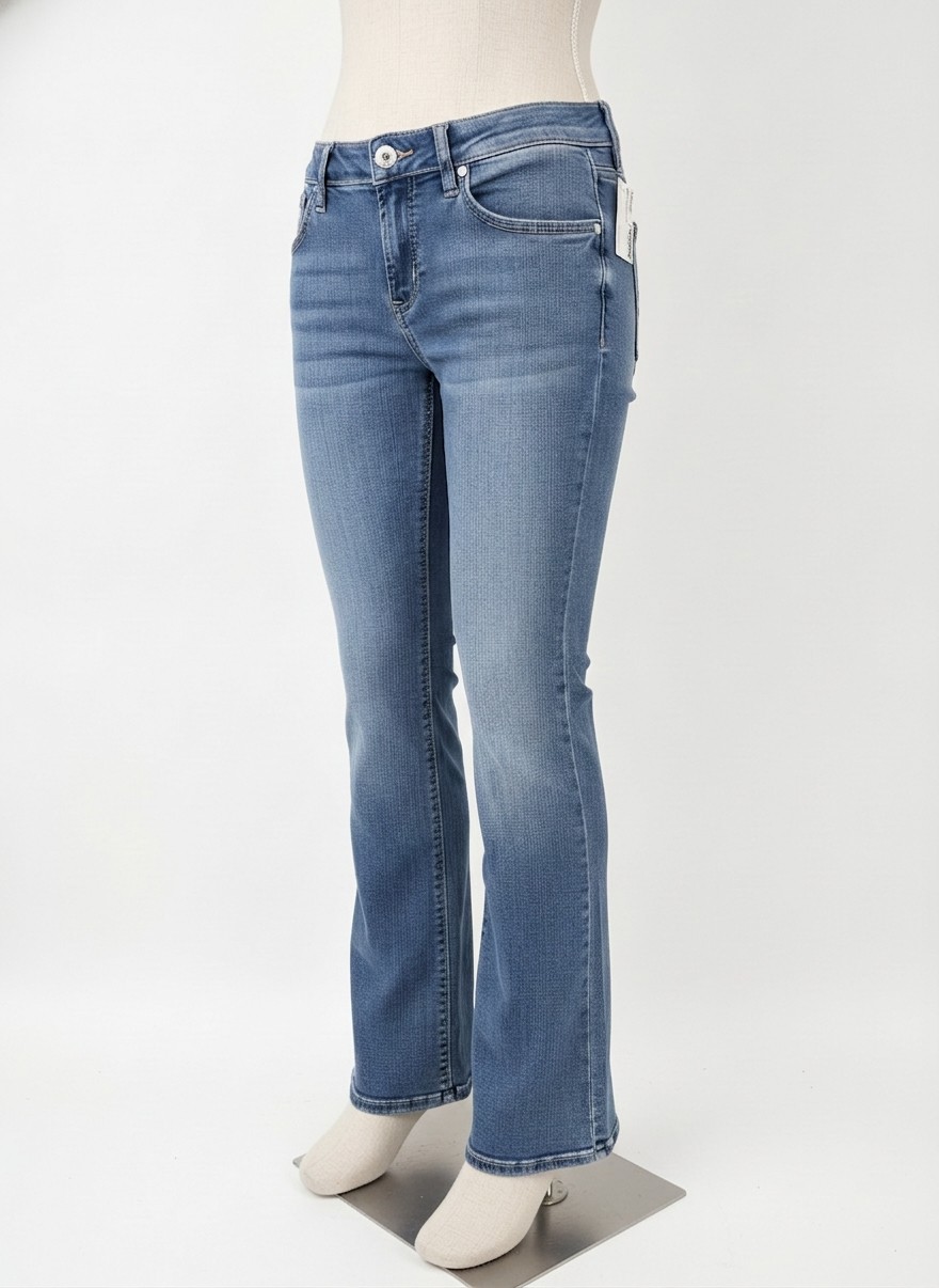 Silver Jeans, 28