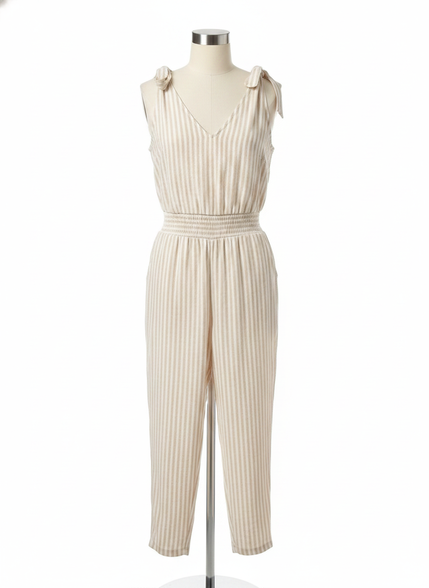 A New Day linen jumpsuit