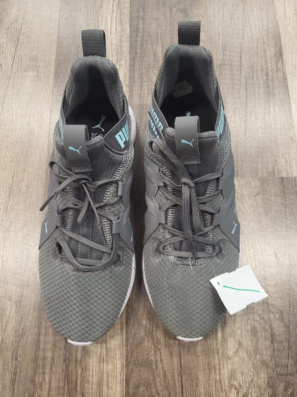 Puma Soft Foam Sneakers