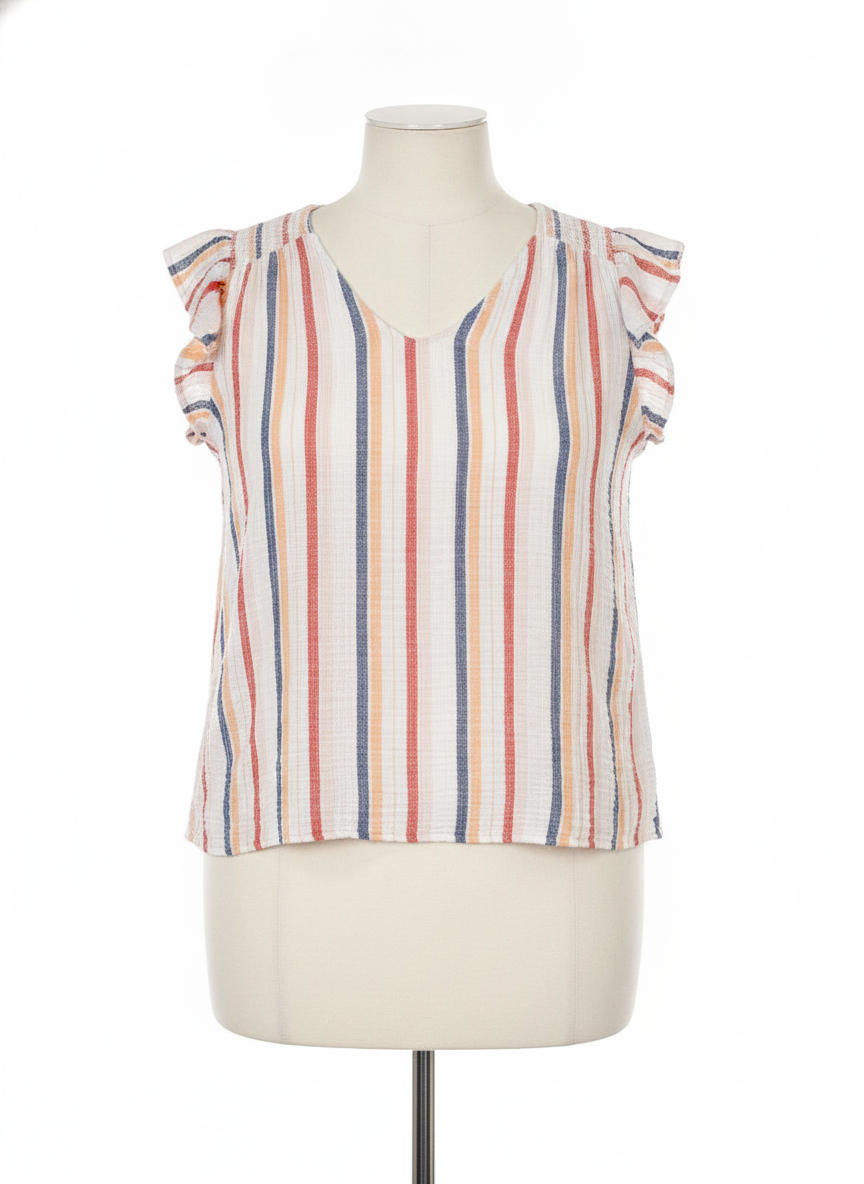 Style & Co SS Top, 3X