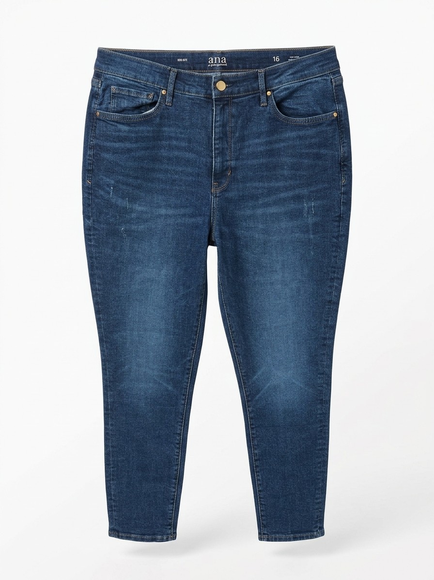 A New Approach high rise skinny