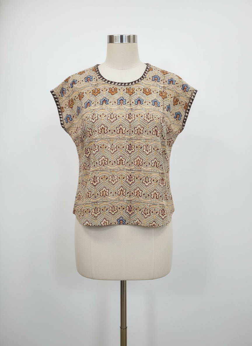 Market Place SS Top, Large
