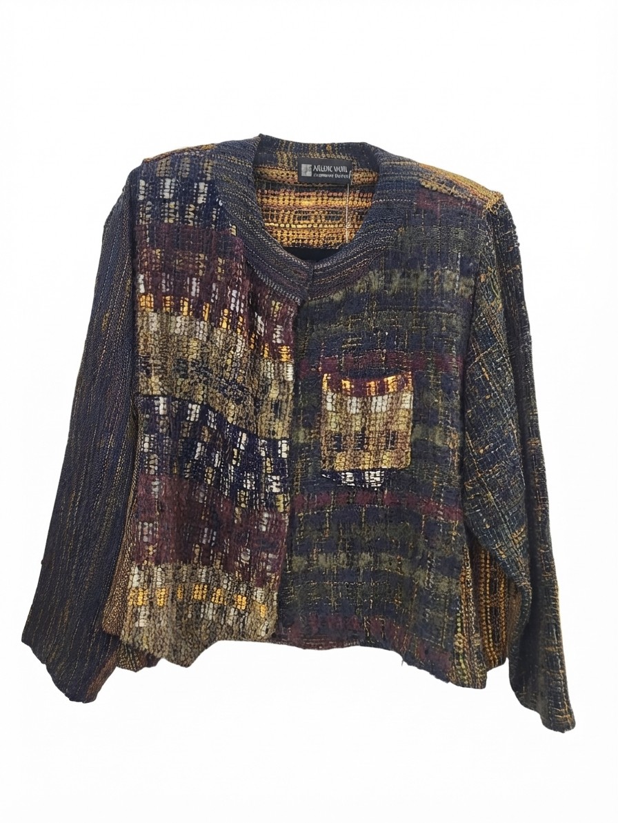 Vintage Arlene Wohl Jacket, OSFM