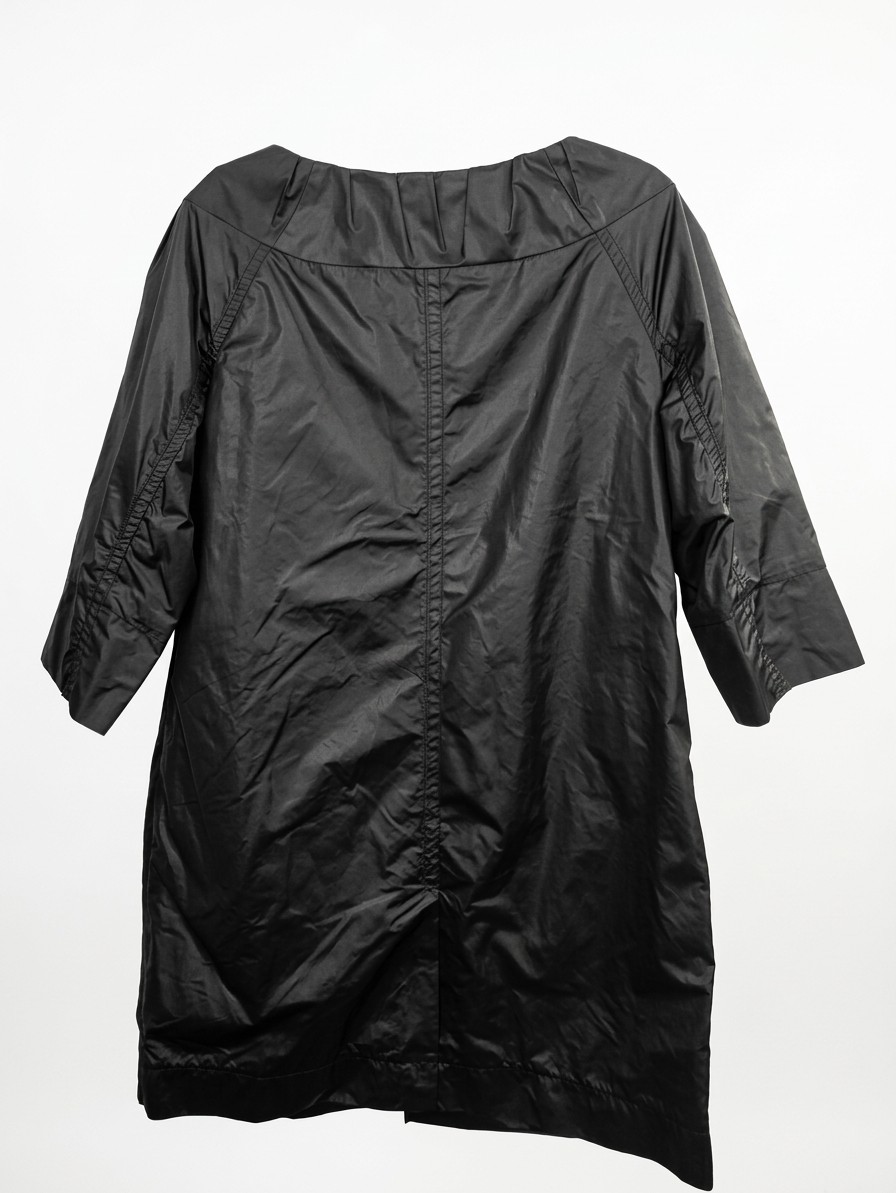 Lida Baday 3/4 Slv Long Blazer, 10