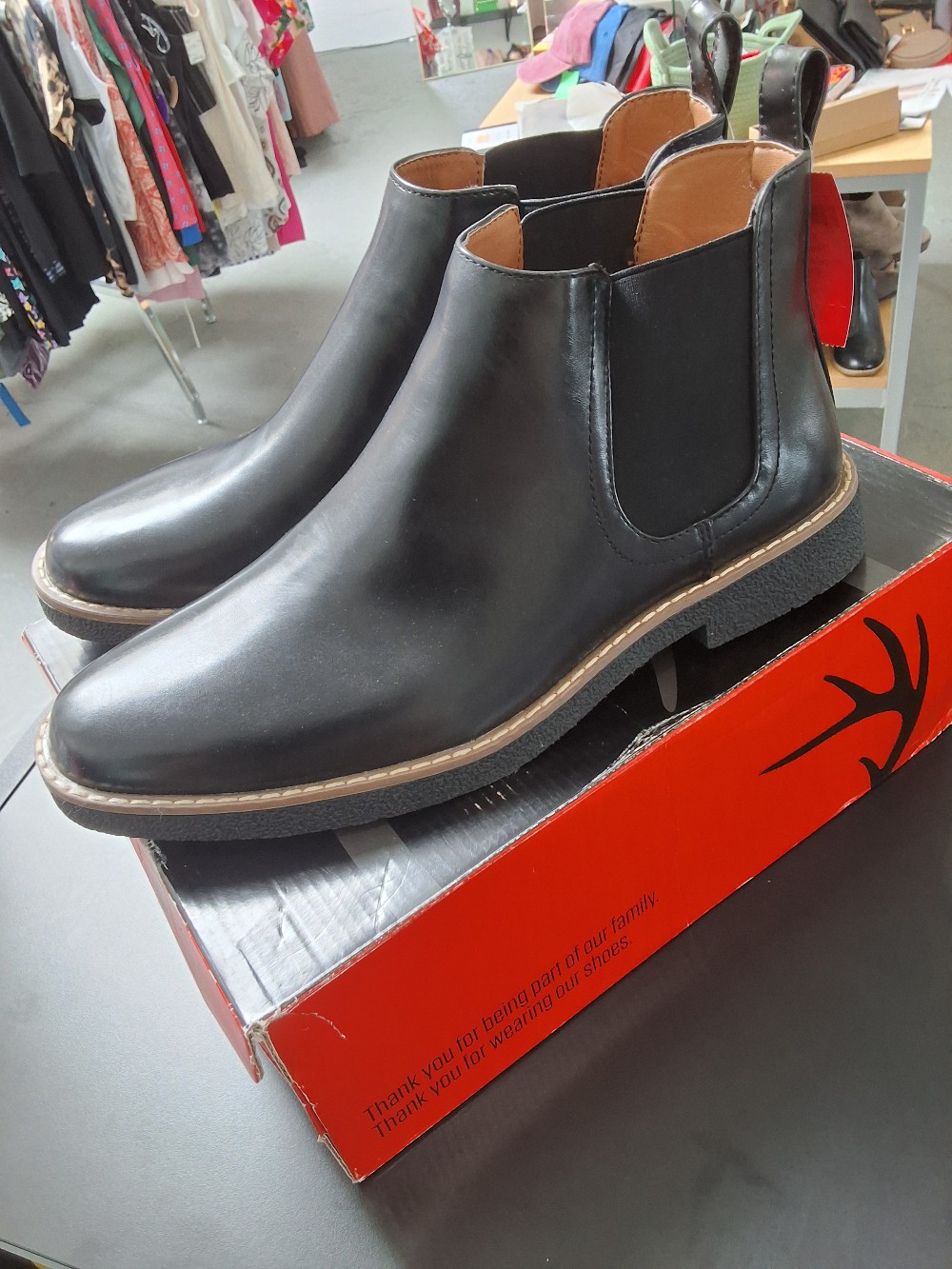 Deer Stags Rockland Boots