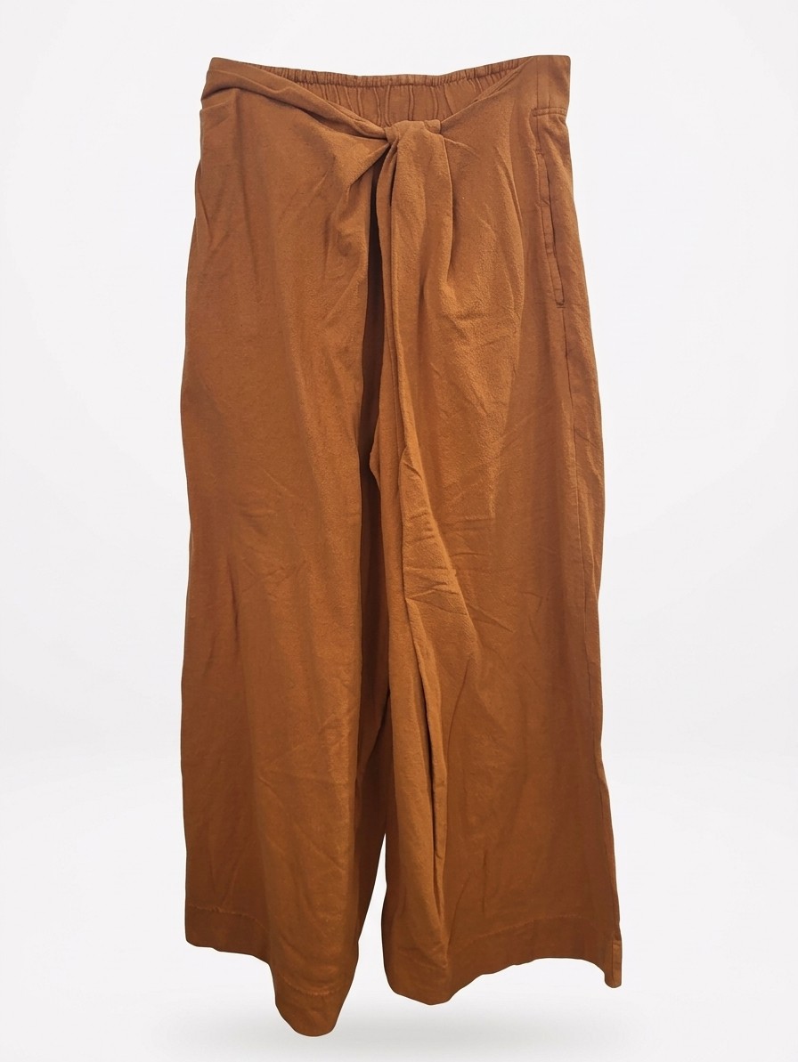 Free People - Free Est Wide Leg Pants, S-P