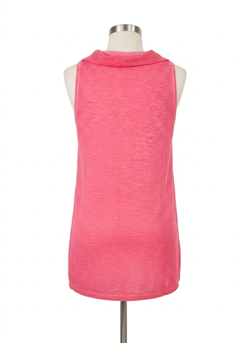 Focus Cowl Neck Tank, XL