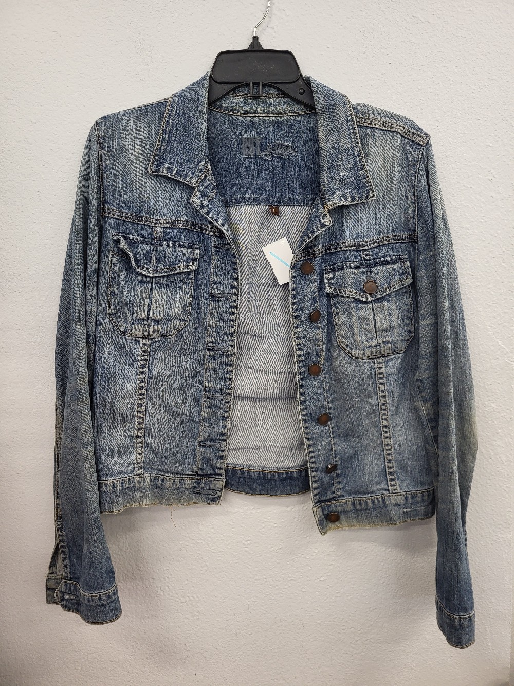 Kut Denim Jacket, Large