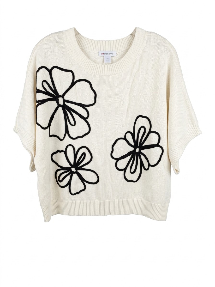 Liz Claiborne knit SS