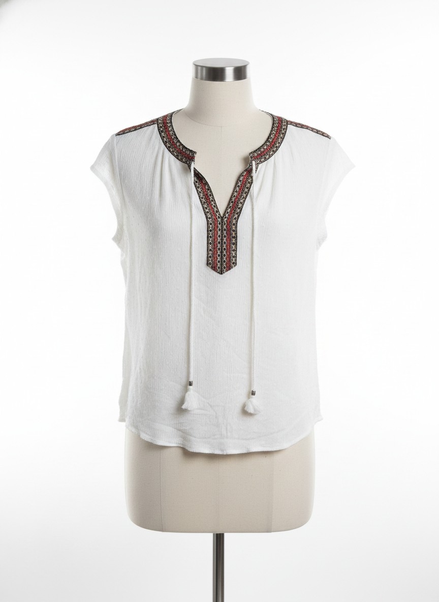 DR2 Pattern Neckline