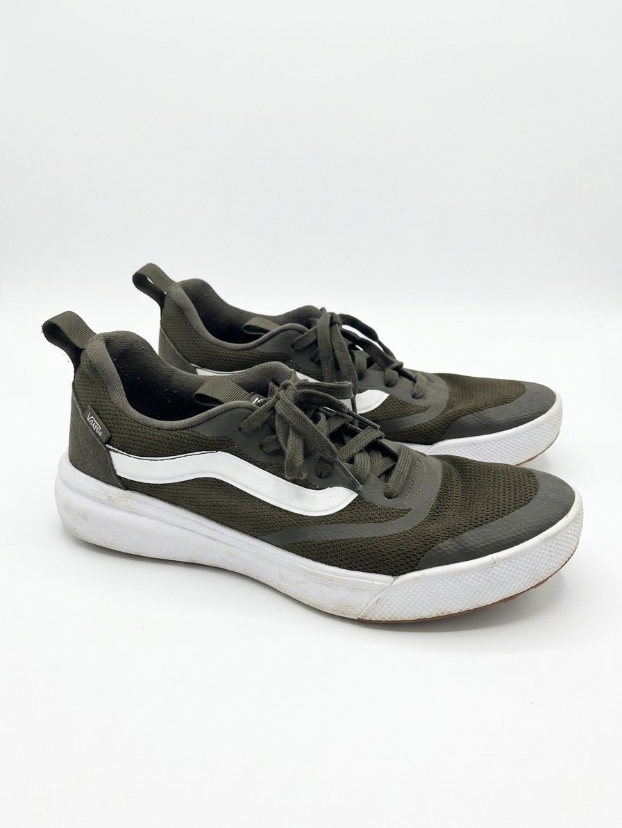 Vans Sneakers, W9.5 M8