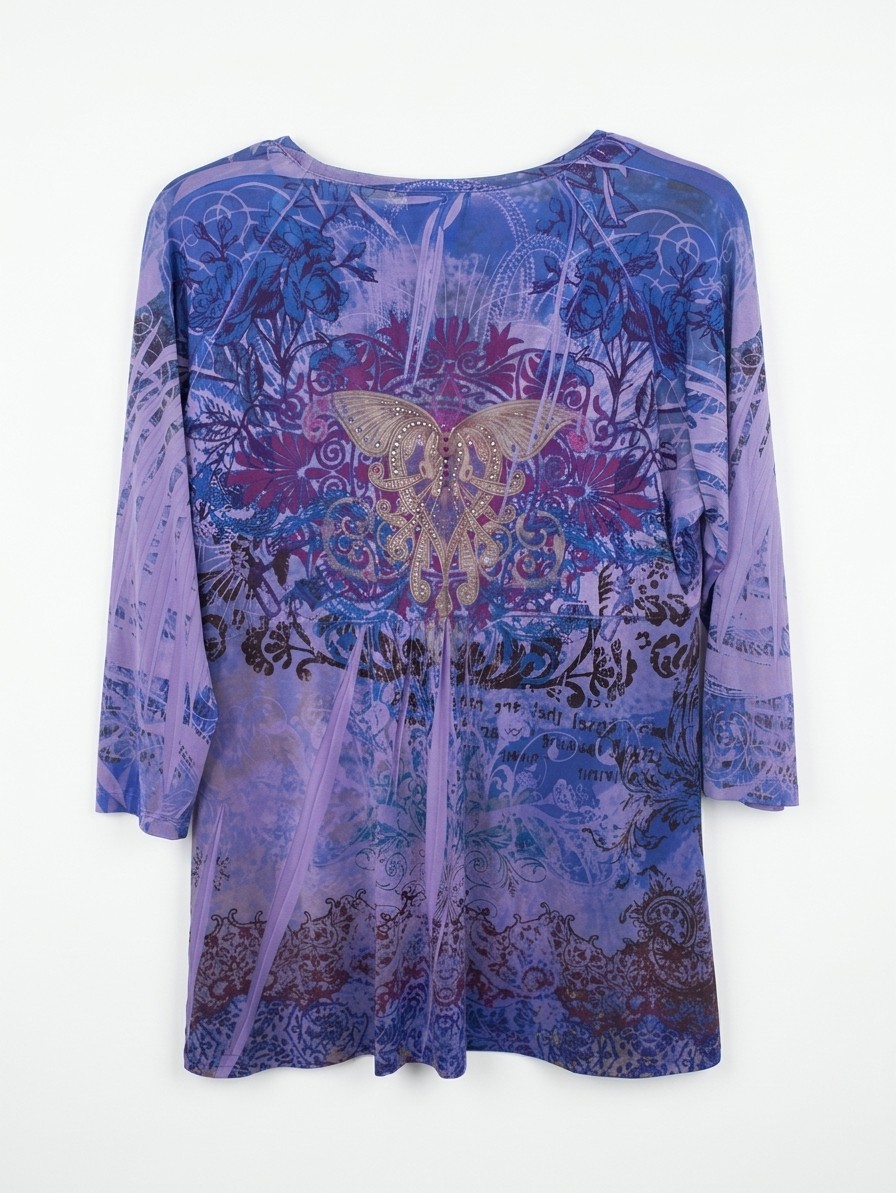 One World LS Top, XL