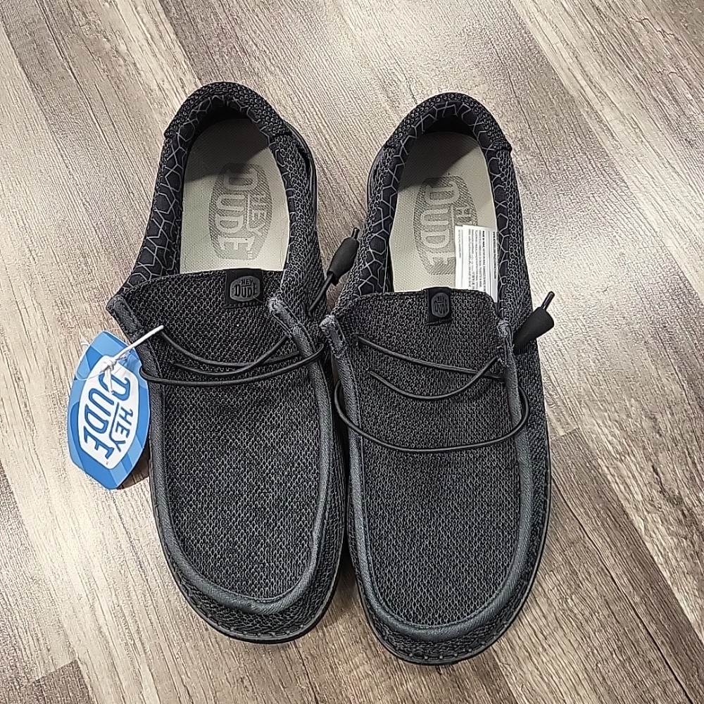 Hey Dude Wally Sox Shoes, 10M