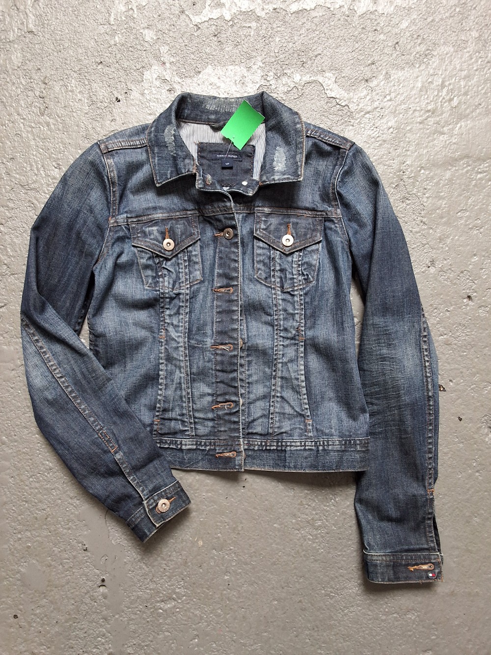 Tommy Hilfiger Jean Jacket