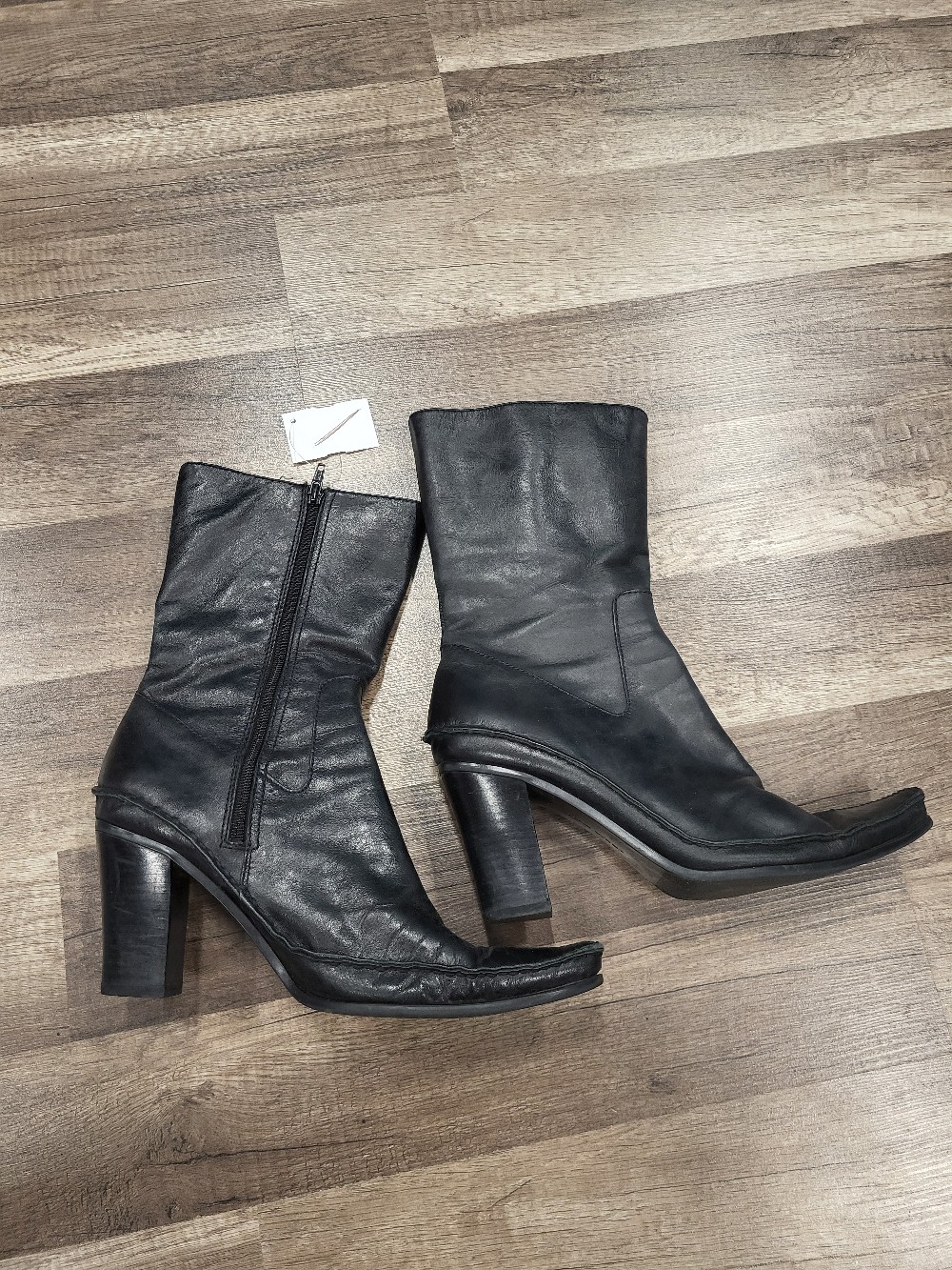 Nine West Pointy Toe Boots Boots, 10M