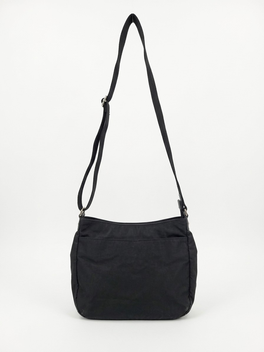 Bagallini Black Crossbody