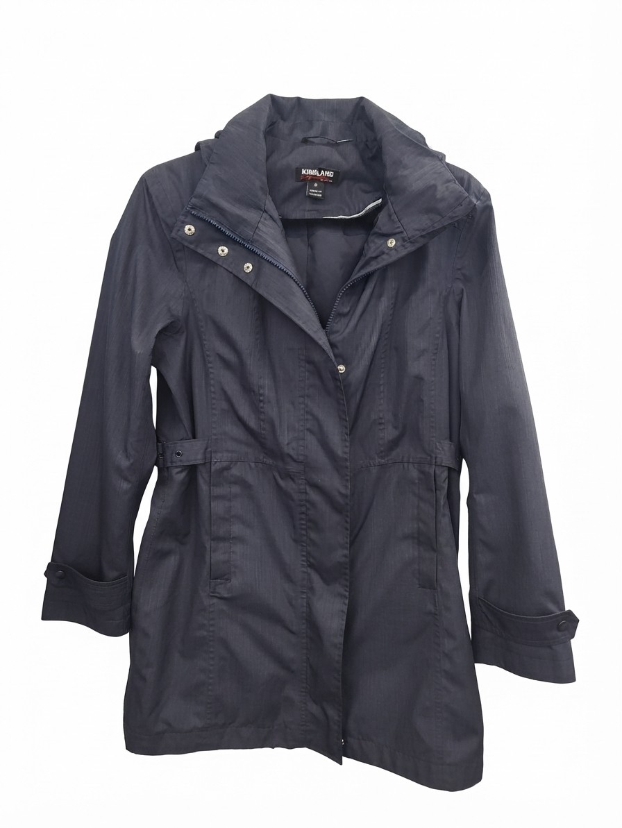 Kirkland Hooded Coat, Small