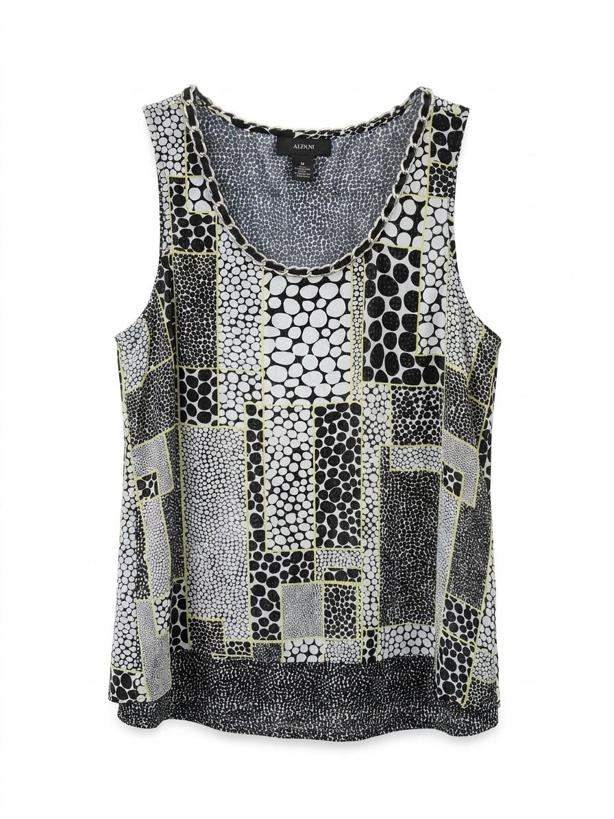 Alfani pattern blouse
