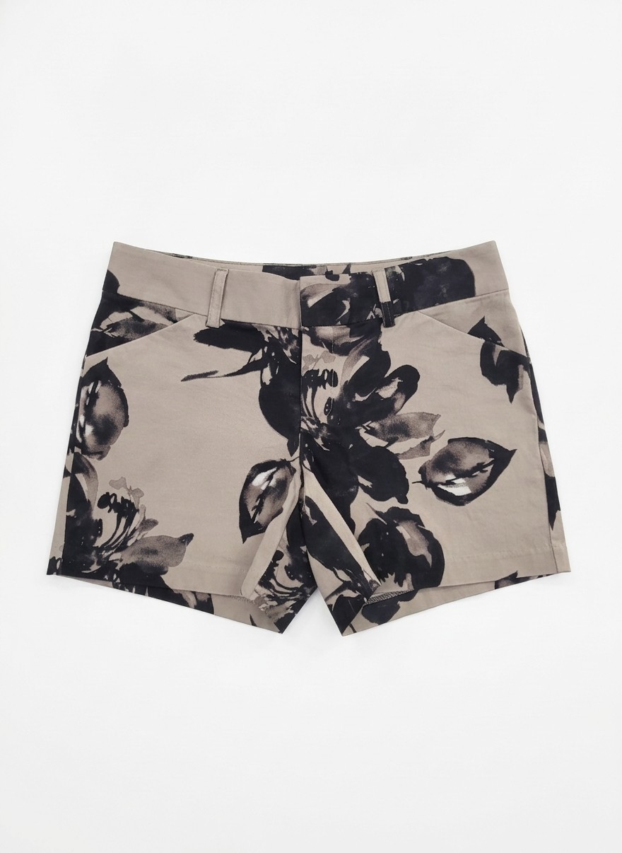 Inc Shorts, 4P