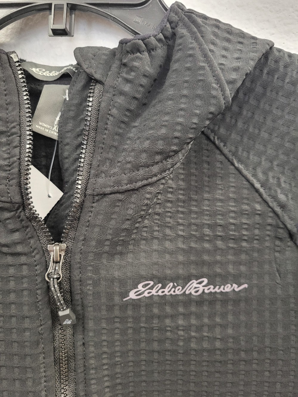 Eddie Bauer Zip Up Jacket, XL