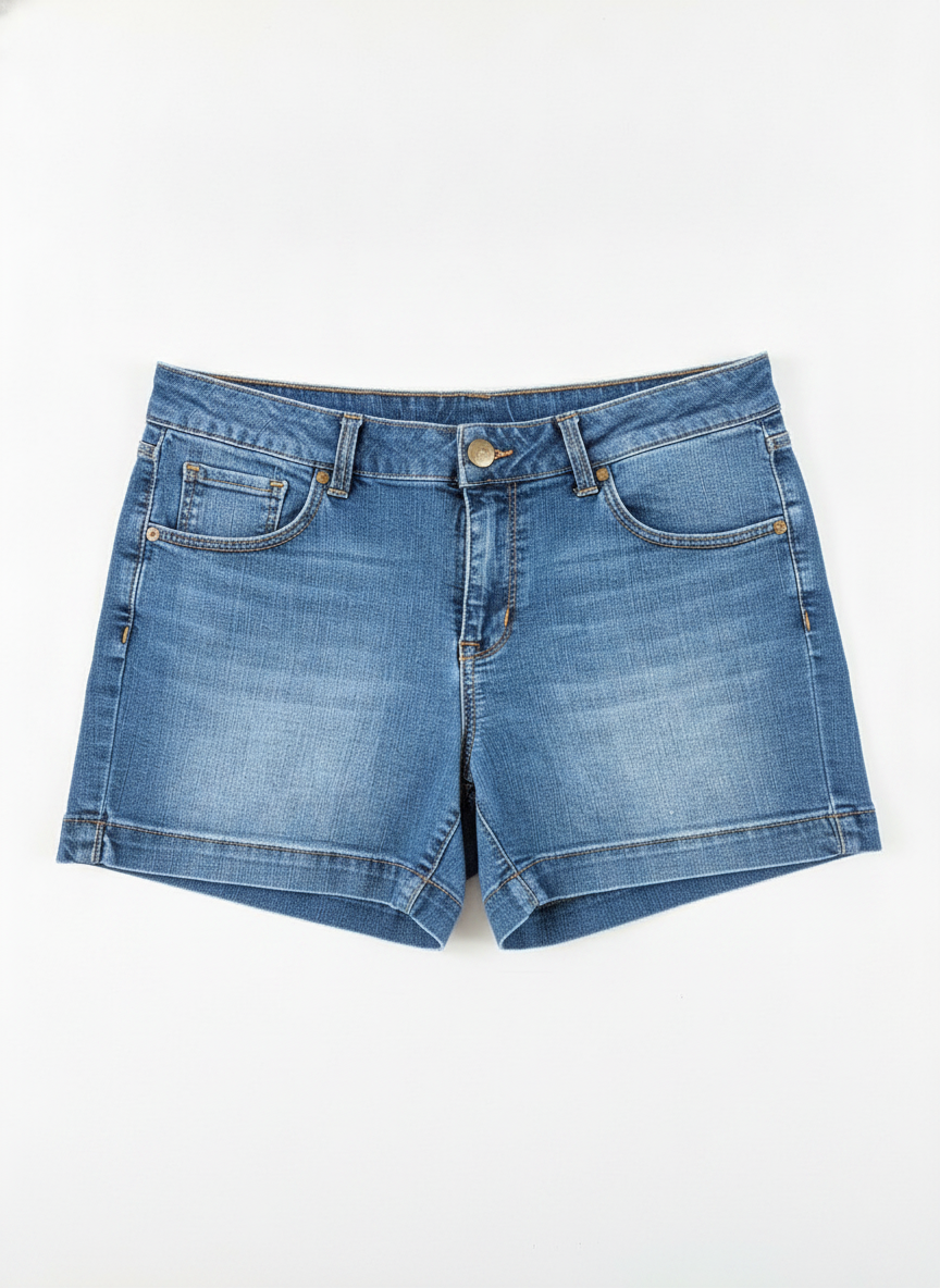 D.Jeans Shorts