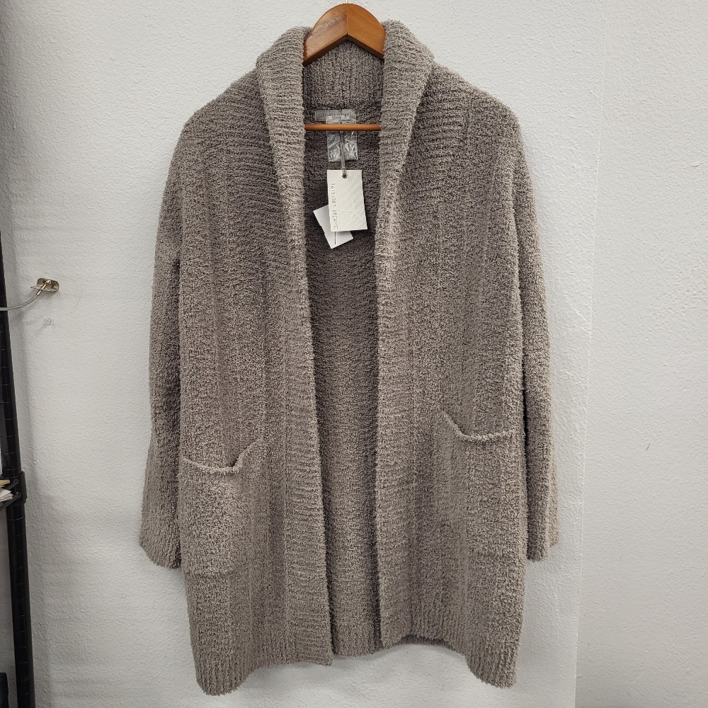 Barefoot Dreams Cardigan, Small-NWT