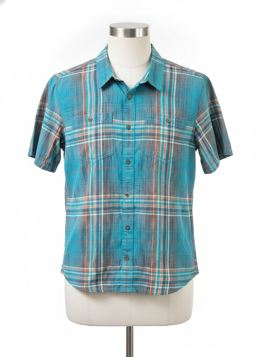 Toad & Co Cotton LS Bu