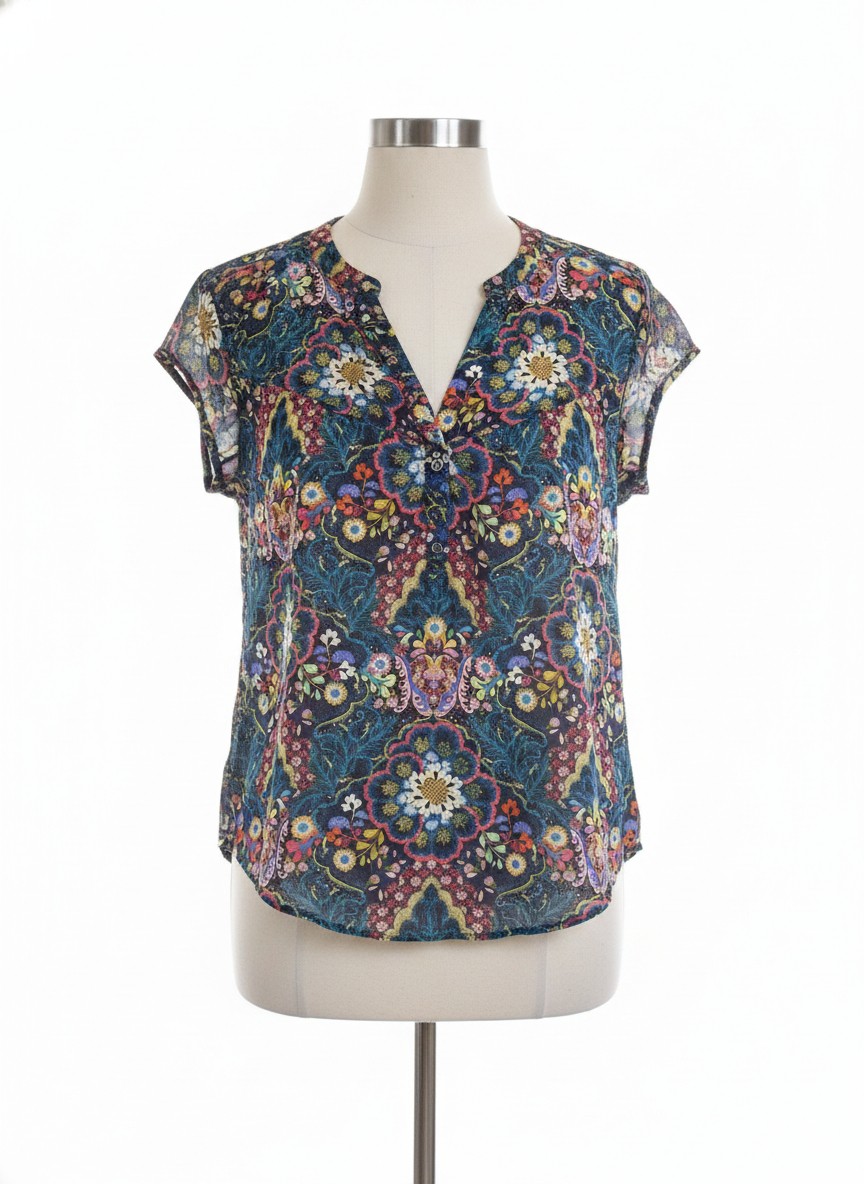 DR2  Blouse SL
