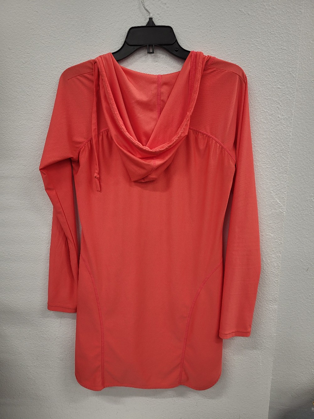 Athleta Hooded Long Top, Small