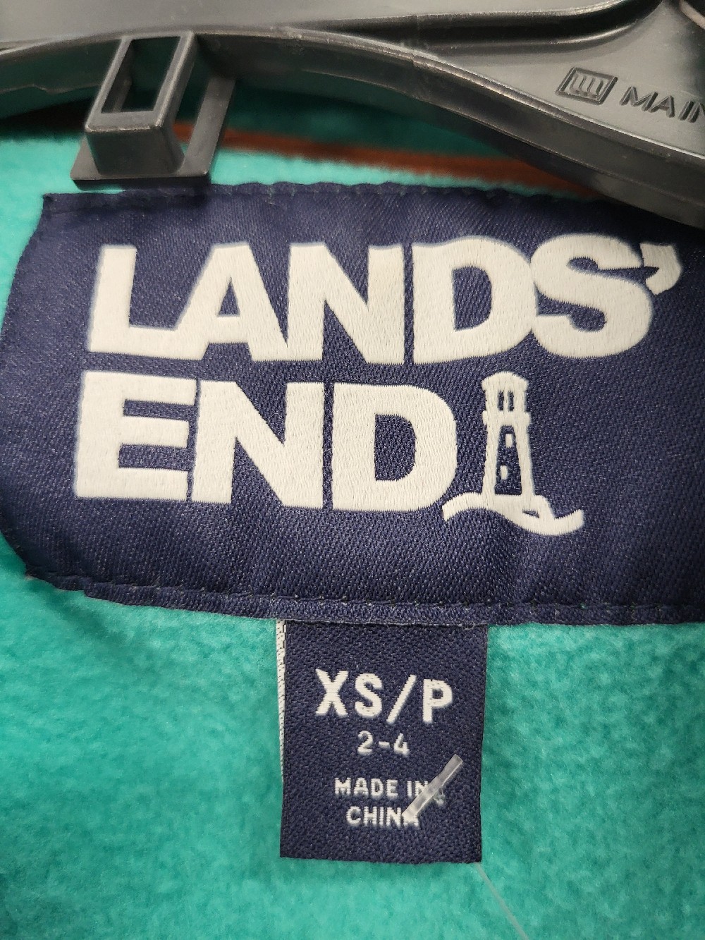 Lands End Sweater, XS