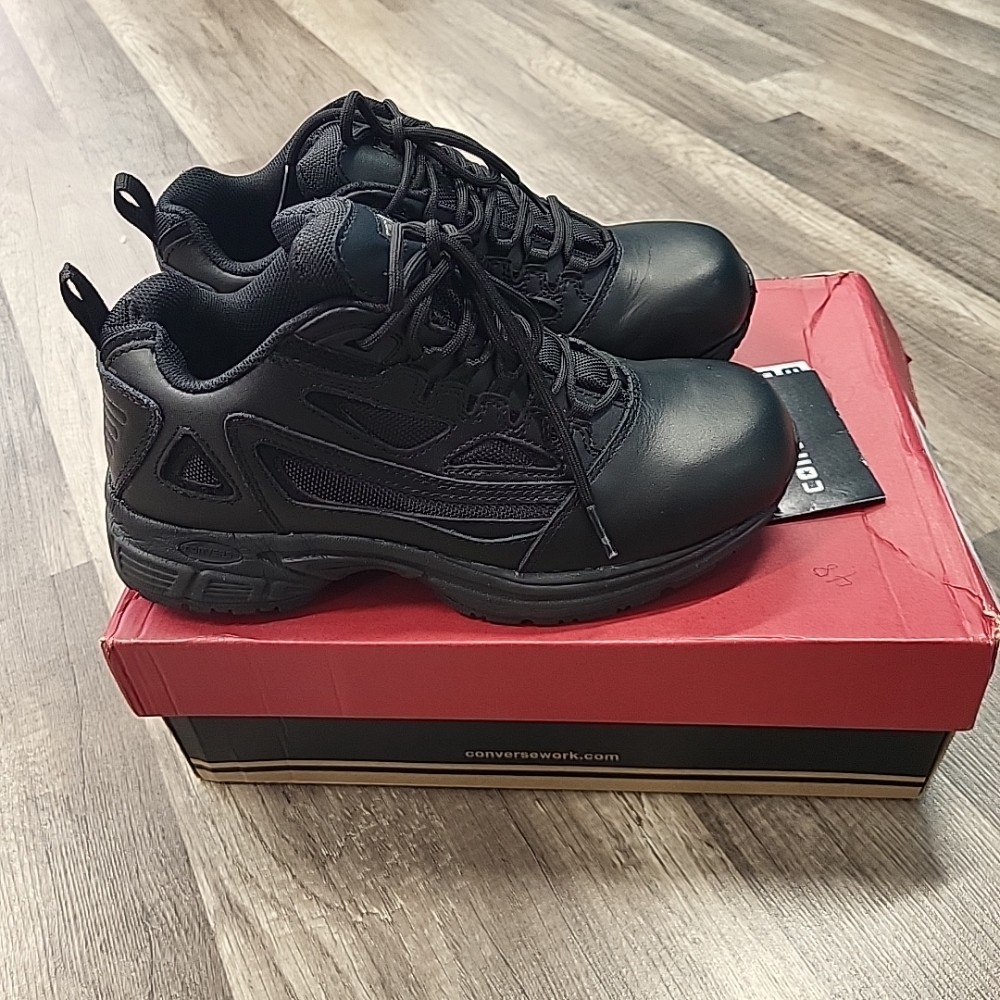 Converse Work Shoes, 8.5W